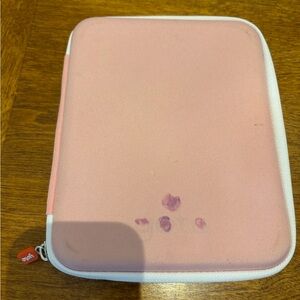 Pink Yoto Card Case